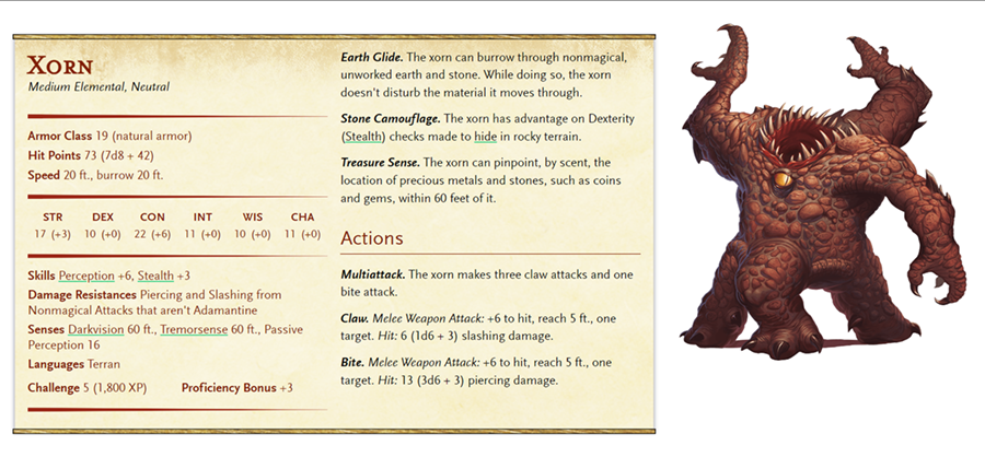 xorn_monster