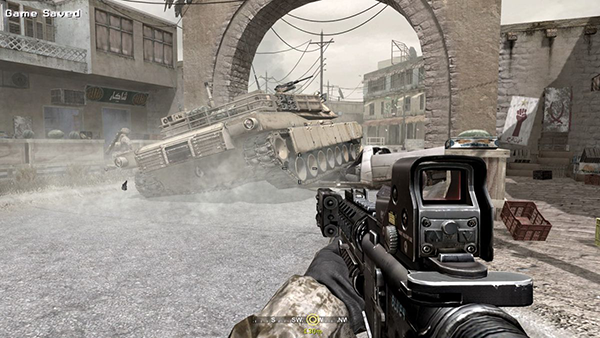 Call of Duty 4