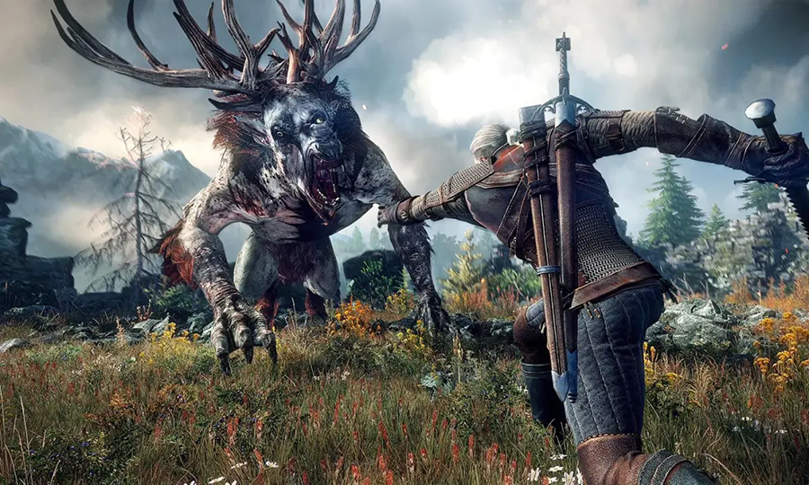The Witcher 3