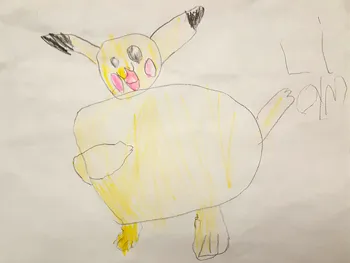 fan_art_kid_pikachu_art