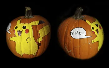fan_art_pikachu_pumpkin