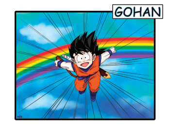 gohan