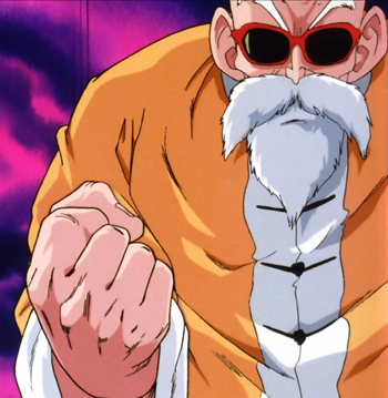 master_roshi